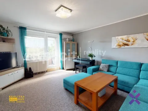 Pronájem bytu 3+1, Nivnice, Brodská, 77 m2