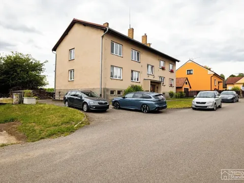 Prodej bytu 1+1, Kovářov, 35 m2