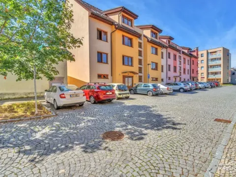 Pronájem bytu 3+1, Přelouč, Tůmy Přeloučského, 82 m2