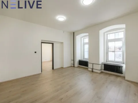 Pronájem kanceláře, Plzeň, Skrétova, 40 m2