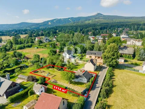 Prodej rodinného domu, Liberec, 80 m2