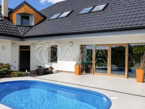 Prodej rodinného domu, Březová-Oleško - Oleško, Východní, 285 m2