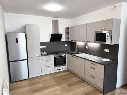 Pronájem bytu 2+kk, Olomouc - Nová Ulice, Třída Jiřího Pelikána, 58 m2