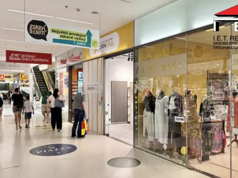 Pronájem obchodního prostoru, Brno, náměstí Svobody, 32 m2