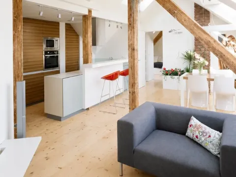 Pronájem bytu 2+kk, Praha - Dejvice, Generála Píky, 93 m2