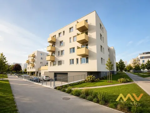 Pronájem bytu 1+kk, Hradec Králové - Nový Hradec Králové, Jana Masaryka, 38 m2