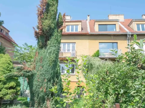 Pronájem bytu 2+kk, Praha - Žižkov, Na Balkáně, 45 m2