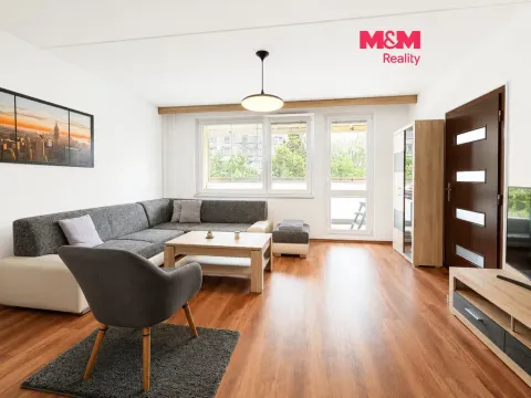 Prodej bytu 4+1, Praha - Modřany, Rakovského, 85 m2