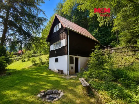 Prodej chaty, Trojanovice, 62 m2