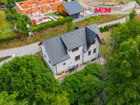 Prodej rodinného domu, Český Krumlov - Nové Dobrkovice, 145 m2