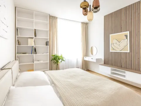 Prodej bytu 2+kk, Praha, Pod Drinopolem, 46 m2