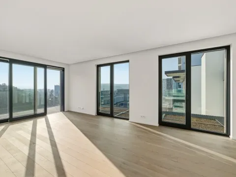 Prodej bytu 4+kk, Praha, Československého exilu, 110 m2