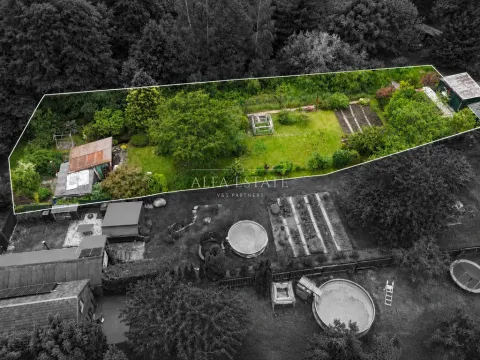 Prodej zahrady, Nejdek, Limnická, 622 m2
