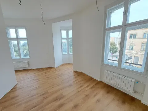 Pronájem bytu 1+kk, Brno, Koliště, 38 m2