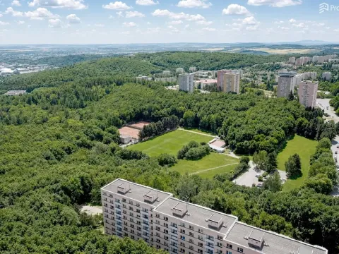 Prodej bytu 2+1, Brno, Voříškova, 52 m2