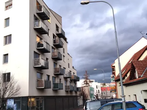 Pronájem bytu 1+kk, Brno, Škárova, 37 m2