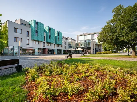 Prodej bytu 1+kk, Černošice, Mokropeská, 40 m2