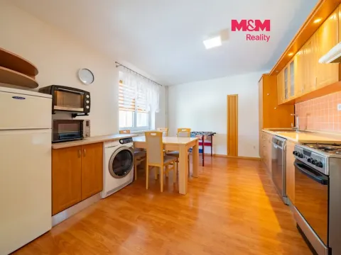Pronájem bytu 1+1, Horní Slavkov, Dlouhá, 49 m2