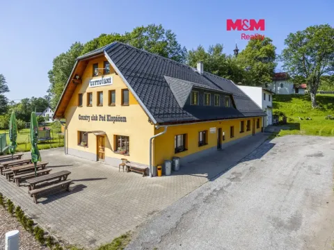 Prodej ubytování, Králíky - Prostřední Lipka, 287 m2
