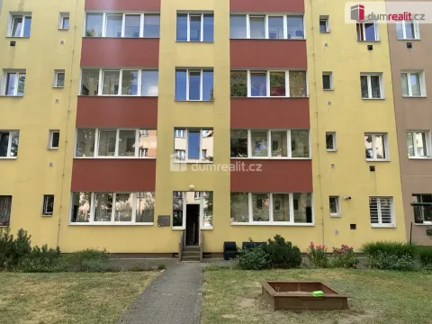 Prodej bytu 2+kk, Praha - Krč, Za Zelenou liškou, 48 m2