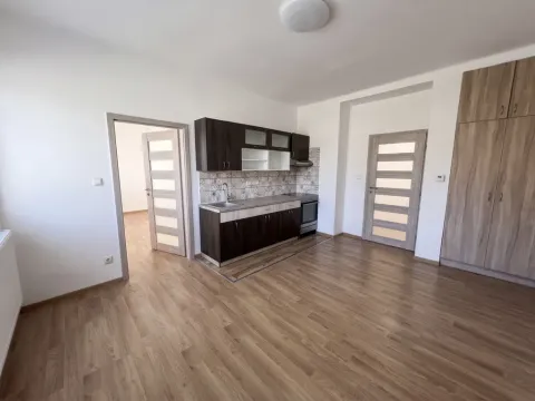 Prodej bytu 2+kk, Náchod, Žižkova, 42 m2