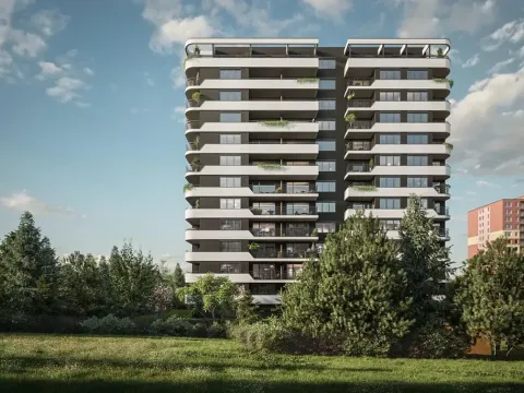 Prodej bytu 2+kk, Praha - Kamýk, Smotlachova, 52 m2