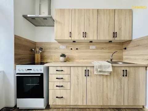 Pronájem bytu 2+1, Třebíč, Heliadova, 56 m2