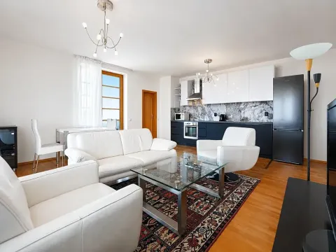 Pronájem bytu 2+kk, Praha - Veleslavín, Na okraji, 76 m2