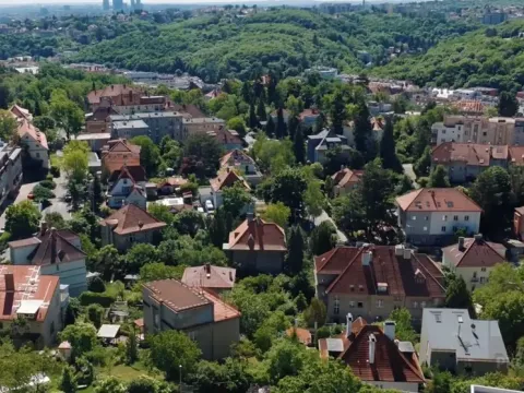 Prodej rodinného domu, Praha - Smíchov, 500 m2