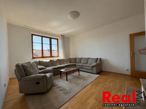 Pronájem bytu 2+1, Brno, Břenkova, 75 m2