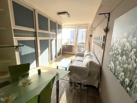 Prodej bytu 2+kk, Praha - Kobylisy, Taussigova, 45 m2