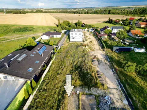 Prodej pozemku pro bydlení, Jirny - Nové Jirny, 975 m2