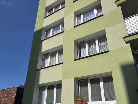 Pronájem bytu 2+kk, Kolín - Kolín III, Žižkova, 42 m2