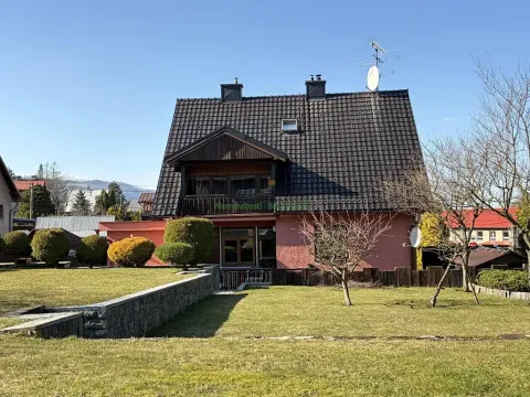 Prodej rodinného domu, Ostravice, 320 m2