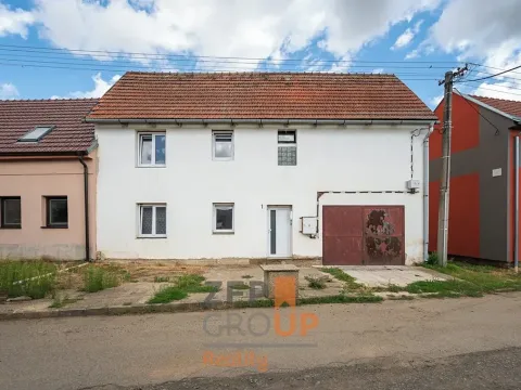 Prodej rodinného domu, Hoštice-Heroltice, 168 m2