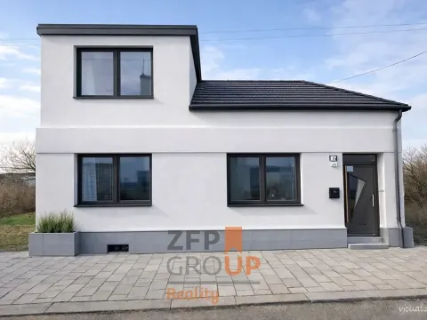 Prodej rodinného domu, Podivín, Dolní Valy, 225 m2