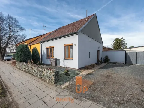 Prodej rodinného domu, Rajhradice, Hlavní, 150 m2