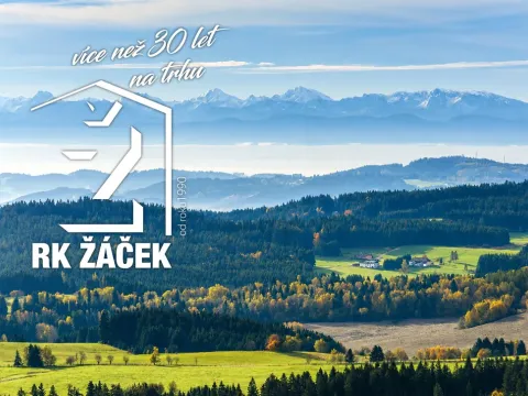 Prodej pozemku, Přední Výtoň, Svatý Tomáš, 2479 m2