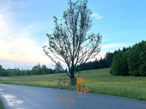 Prodej louky, Křtiny, 2006 m2