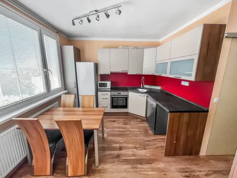 Pronájem bytu 1+1, Liberec, Vnější, 36 m2
