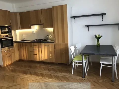 Pronájem bytu 2+kk, Praha - Krč, 46 m2