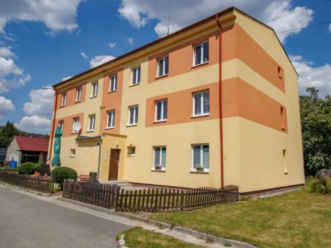 Prodej bytu 3+kk, Srní, 93 m2