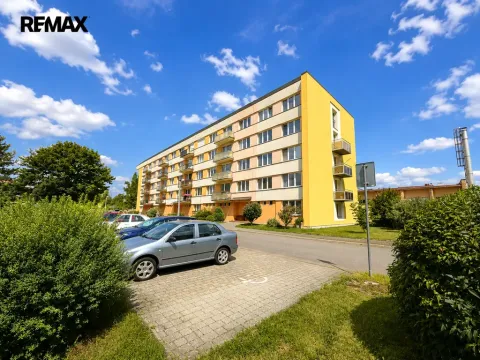 Prodej bytu 1+1, Soběslav - Soběslav III, Družstevní, 38 m2