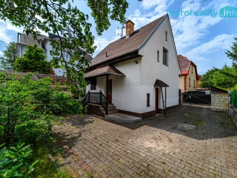 Pronájem rodinného domu, Mariánské Lázně - Úšovice, Na Průhonu, 95 m2