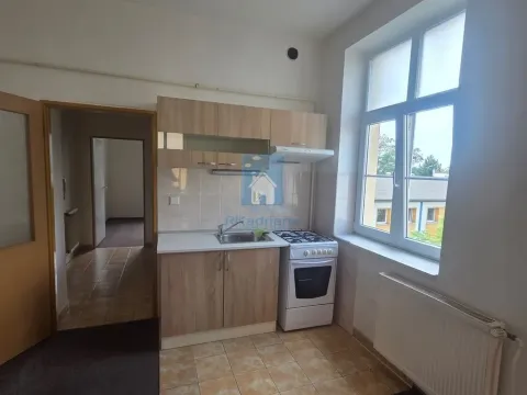 Pronájem bytu 2+kk, Plzeň, Spolková, 39 m2