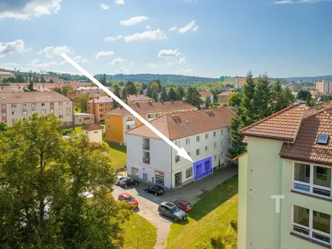 Prodej obchodního prostoru, Blansko, 9. května, 28 m2