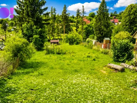 Prodej zahrady, Lipník nad Bečvou, Ořechy, 495 m2