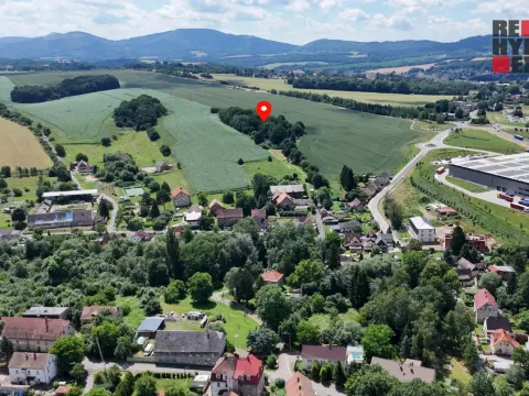 Prodej lesa, Hrádek nad Nisou - Oldřichov na Hranicích, 15525 m2
