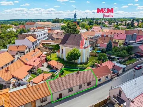 Prodej rodinného domu, Kostelec nad Černými lesy - Kostelec nad Černými Lesy, Generála Vedrala Sázavského, 79 m2