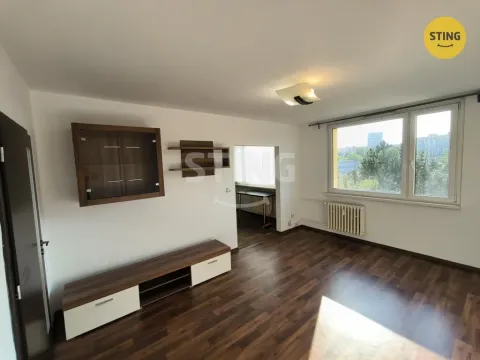 Pronájem bytu 2+1, Olomouc, Brněnská, 58 m2